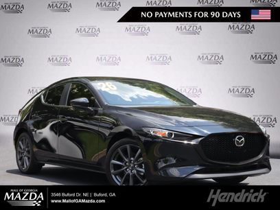 Certified 2026 MAZDA MAZDA3 s