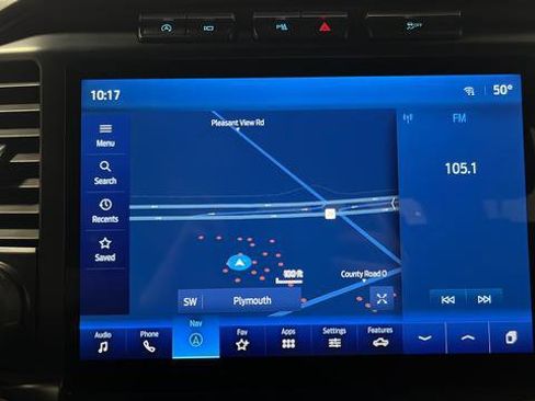 Used 2023 Ford F150 XLT w/ Equipment Group 302A High AWD/4WD image 14