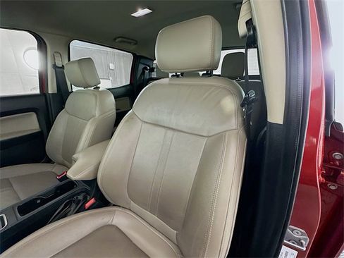 Used 2019 Ford Ranger Lariat w/ Equipment Group 501A Mid image 21