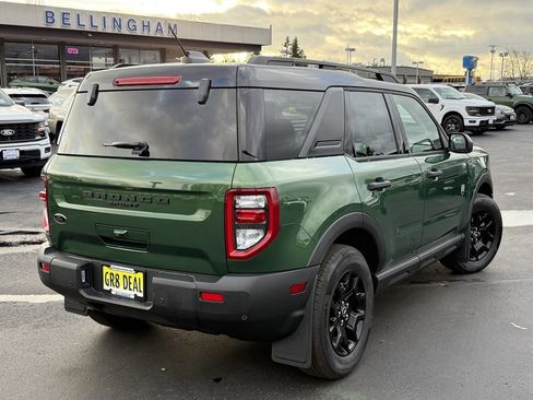 New 2025 Ford Bronco Sport Big Bend w/ Convenience Package image 5