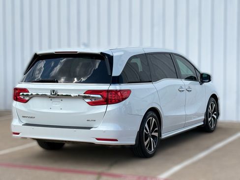 Used 2020 Honda Odyssey Elite image 6
