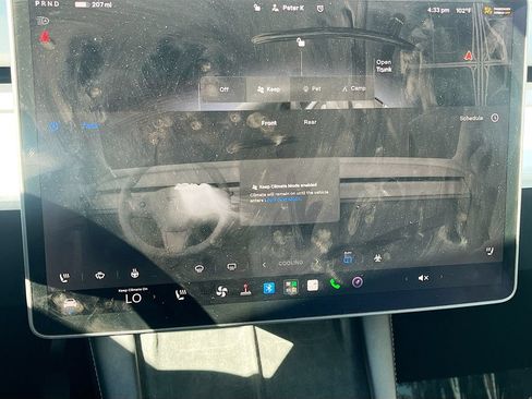 Used 2025 Tesla Model Y Long Range AWD/4WD image 16