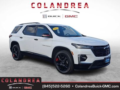 Certified 2023 Chevrolet Traverse Premier w/ Redline Edition