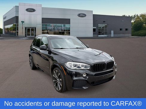 Used 2018 BMW X5 xDrive35i AWD/4WD image 2