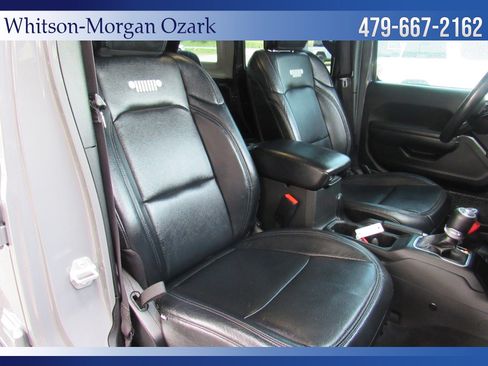 Used 2022 Jeep Wrangler Unlimited Sport S w/ Sun And Sound Package image 26