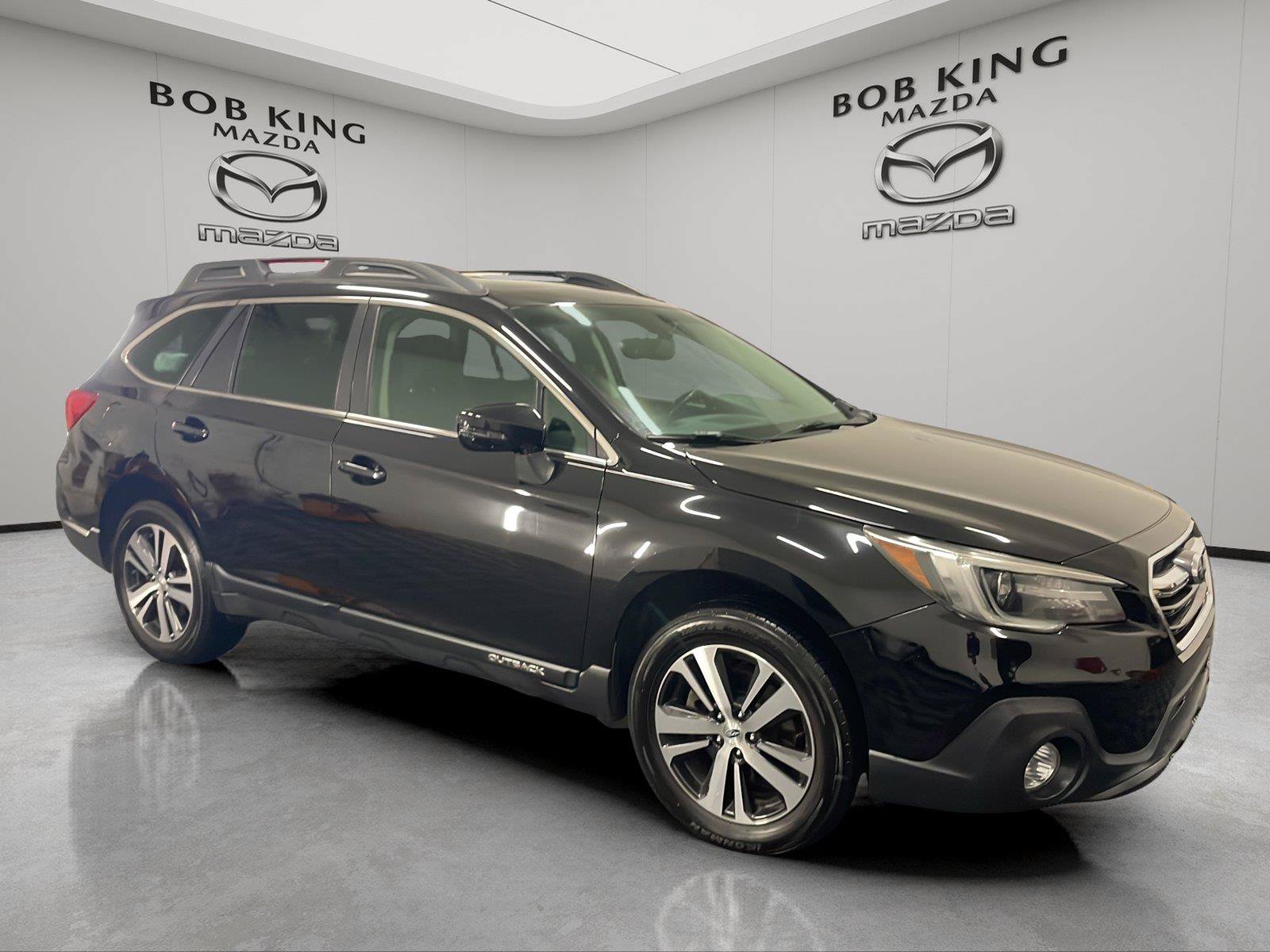 Used 2019 Subaru Outback 2.5i Limited AWD/4WD image 7