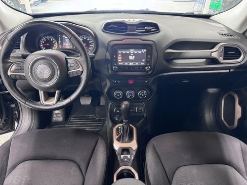 Used 2015 Jeep Renegade Latitude w/ Cold Weather Group II AWD/4WD image 29