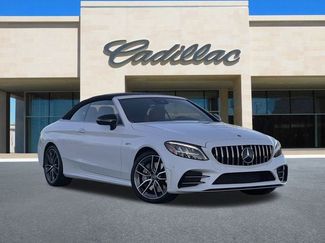 Used 2023 Mercedes-Benz C 43 AMG 4MATIC Cabriolet video 3