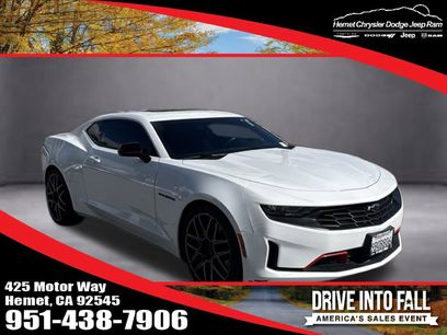 Used 2022 Chevrolet Camaro LT w/ Redline Edition