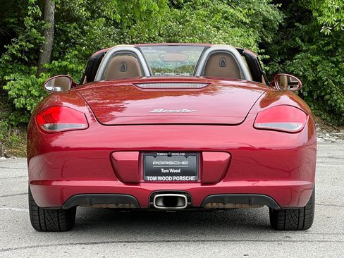 Used 2009 Porsche Boxster RWD image 8