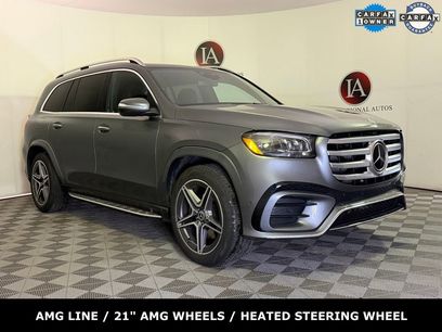 Used 2025 Mercedes-Benz GLS 450 4MATIC