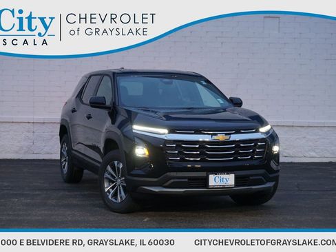 New 2025 Chevrolet Equinox LT FWD image 1
