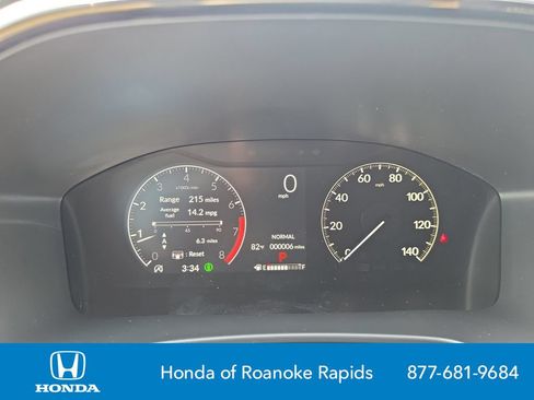 New 2026 Honda CR-V EX image 14
