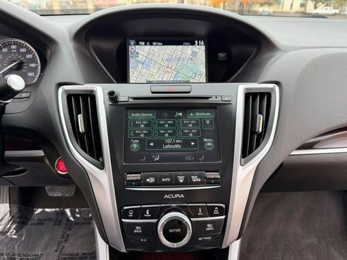 Used 2015 Acura TLX V6 w/ Technology Package image 15