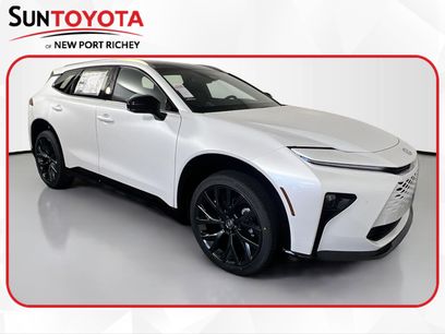 New 2026 Toyota Crown Signia