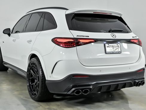 Used 2024 Mercedes-Benz GLC 43 AMG 4MATIC image 10