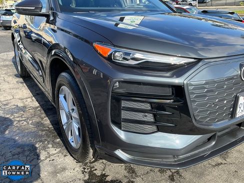 Used 2025 Audi Q6 e-tron Premium w/ Convenience Package image 70