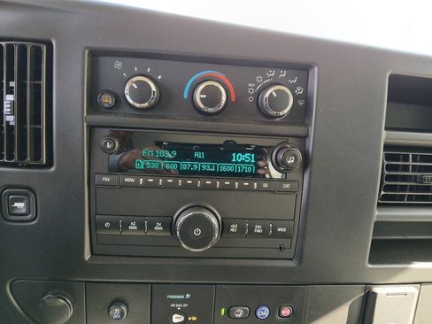 New 2025 Chevrolet Express 3500 w/ Power Convenience Package image 10