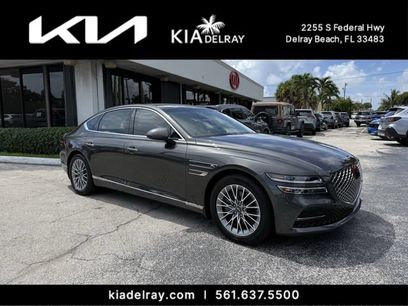 Used 2024 Genesis G80 2.5T