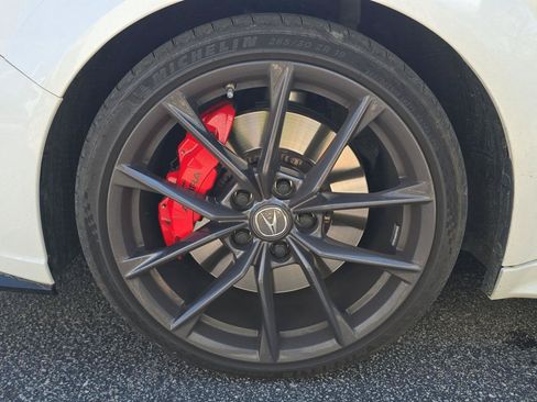 Certified 2025 Acura Integra Type S FWD image 5