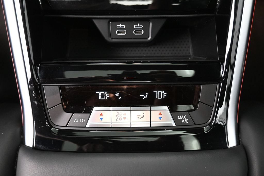 Used 2024 BMW M850i Gran Coupe xDrive w/ M Sport Professional Package AWD/4WD image 23