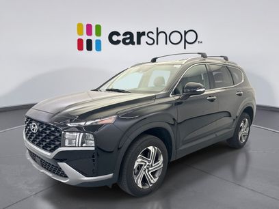 Used 2023 Hyundai Santa Fe SEL