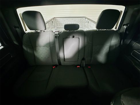 New 2026 RAM 3500 Big Horn image 10