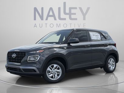 New 2026 Hyundai Venue SE
