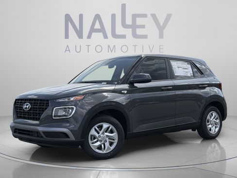 New 2026 Hyundai Venue SE FWD image 1