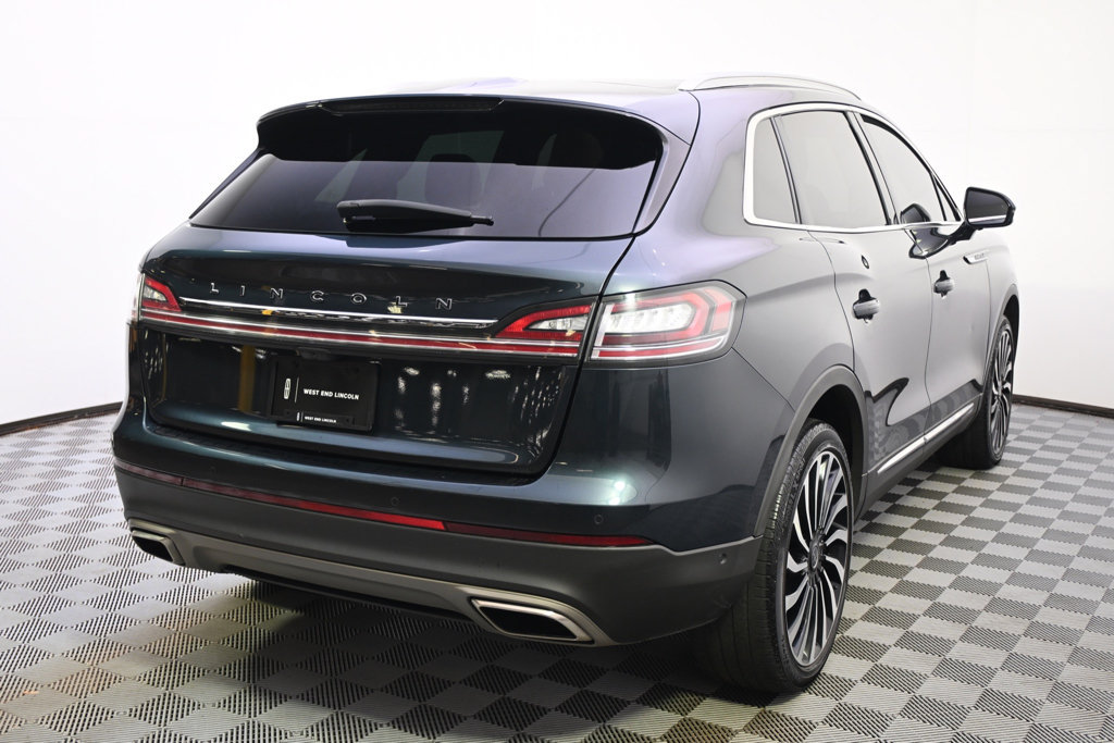 Used 2023 Lincoln Nautilus Black Label AWD/4WD image 6