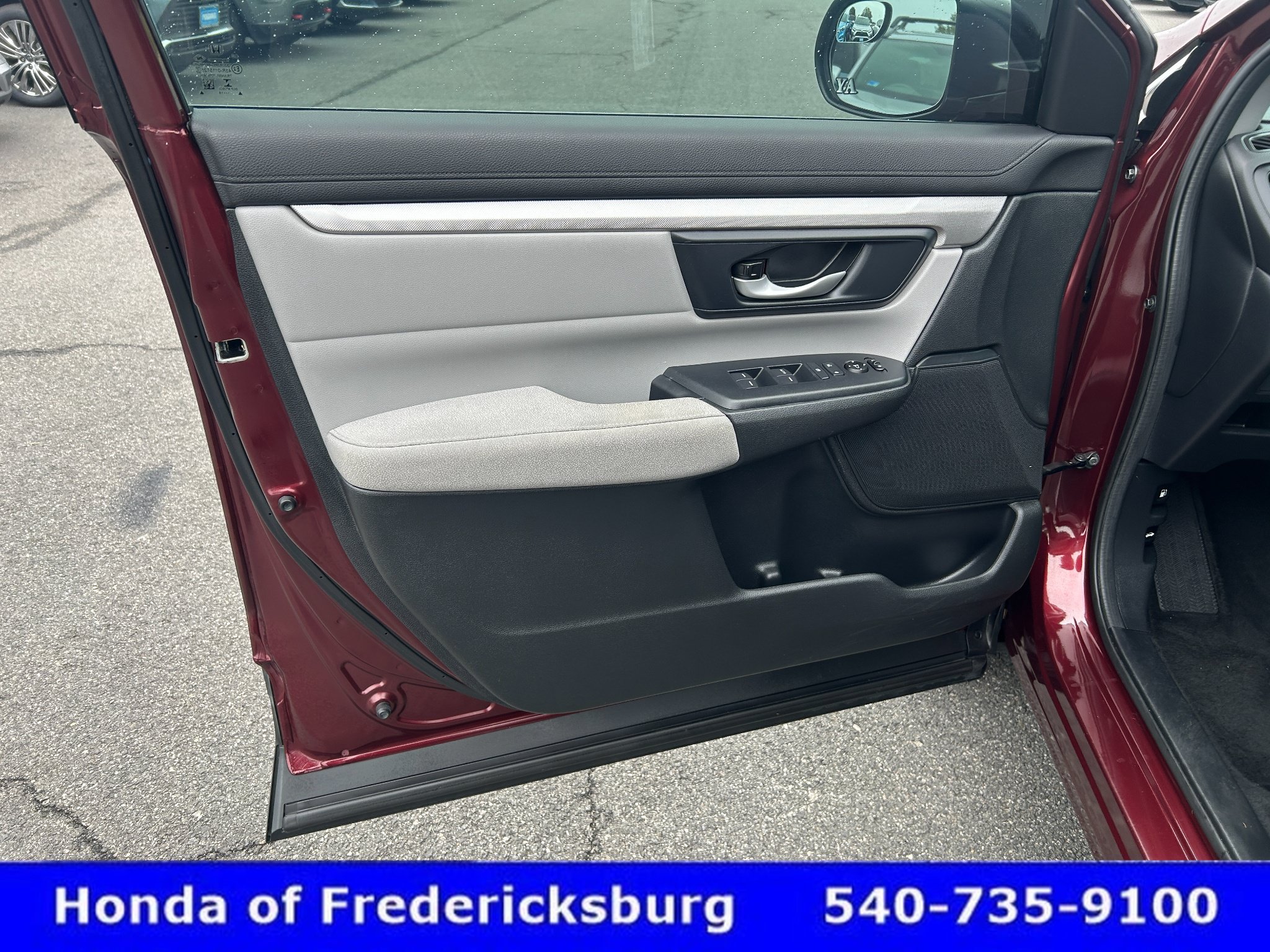 Certified 2019 Honda CR-V LX image 10