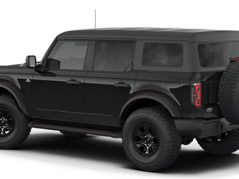 New 2026 Ford Bronco Outer Banks AWD/4WD image 27