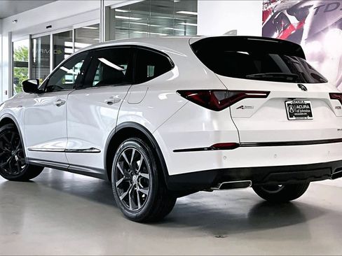 Used 2023 Acura MDX A-Spec AWD/4WD image 4