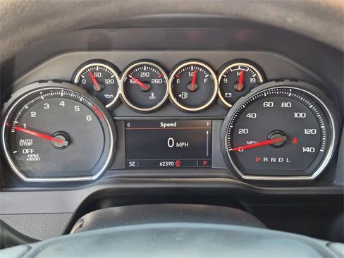 Certified 2022 Chevrolet Silverado 1500 Custom w/ Safety Confidence Package image 19