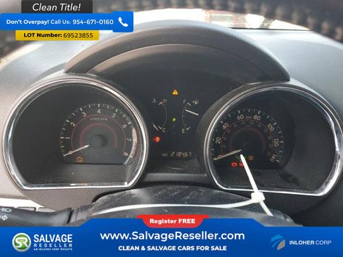 Used 2010 Toyota Highlander Limited image 12