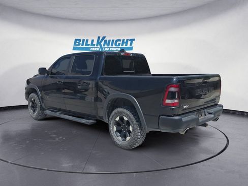 Used 2022 RAM 1500 Rebel w/ Rebel Level B Equipment Group AWD/4WD image 3