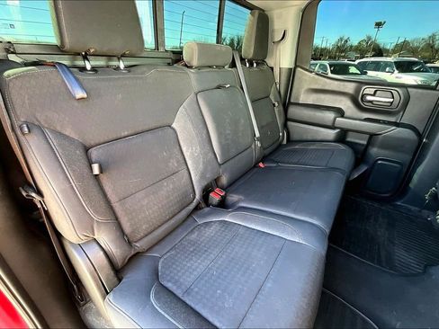 Used 2019 Chevrolet Silverado 1500 LT w/ Texas Edition image 35