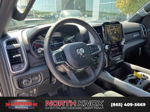 New 2026 RAM 1500 Big Horn AWD/4WD image 6
