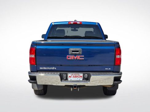 Used 2015 GMC Sierra 1500 SLE w/ SLE Value Package AWD/4WD image 13