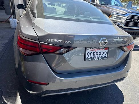 Used 2022 Nissan Sentra S FWD image 23