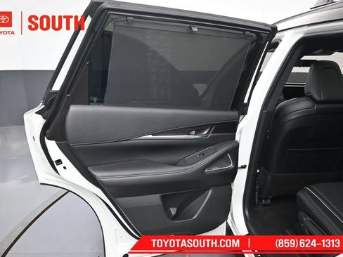 Used 2024 INFINITI QX60 Autograph w/ Cargo Package AWD/4WD image 29