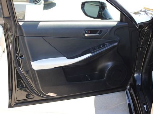 Certified 2023 Lexus IS 350 F Sport w/ Accessory Package 2 RWD image 11