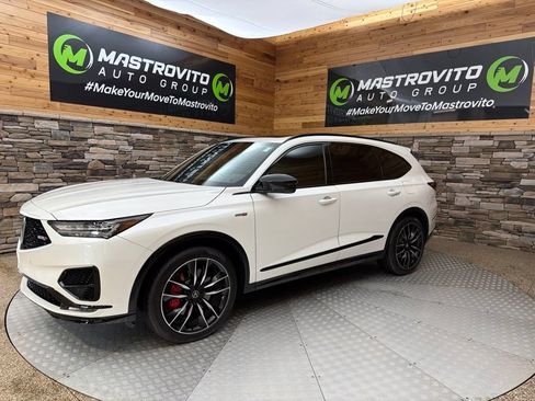 Used 2024 Acura MDX Type S AWD/4WD image 25