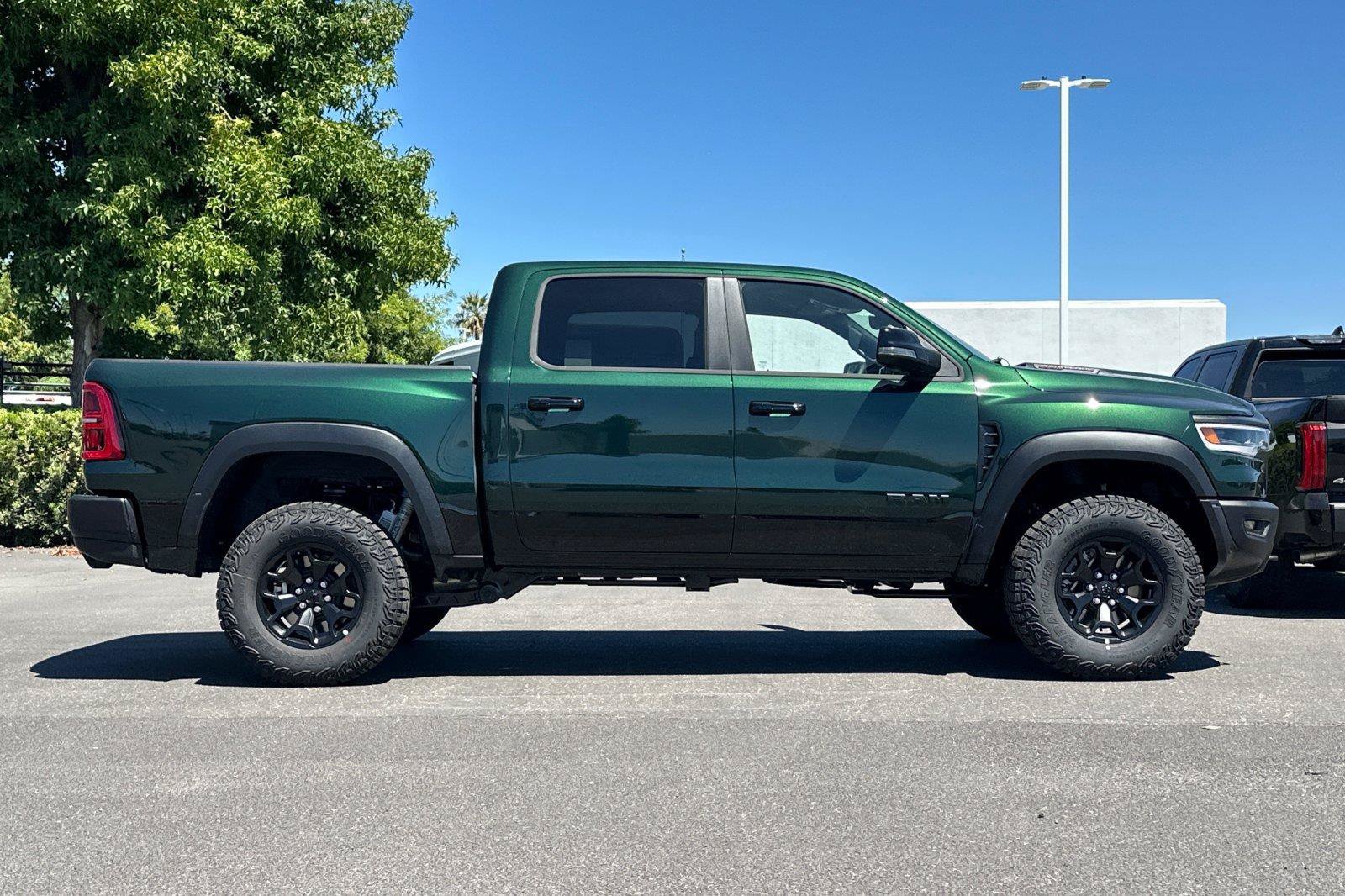 New 2026 RAM 1500 RHO AWD/4WD image 2