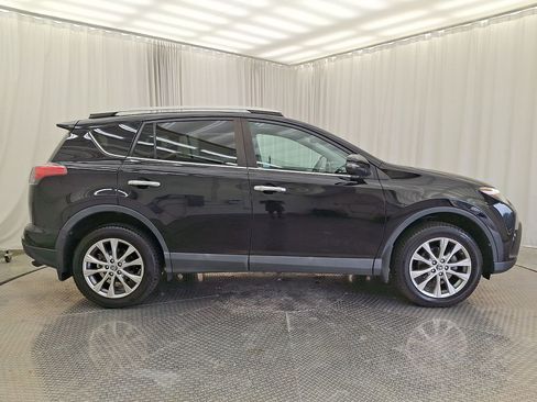 Certified 2018 Toyota RAV4 Limited w/ All Weather Liner Package AWD/4WD image 30