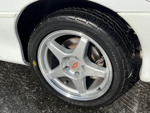 Used 1997 Chevrolet Camaro Z28 w/ Preferred Equipment Group 2 image 24