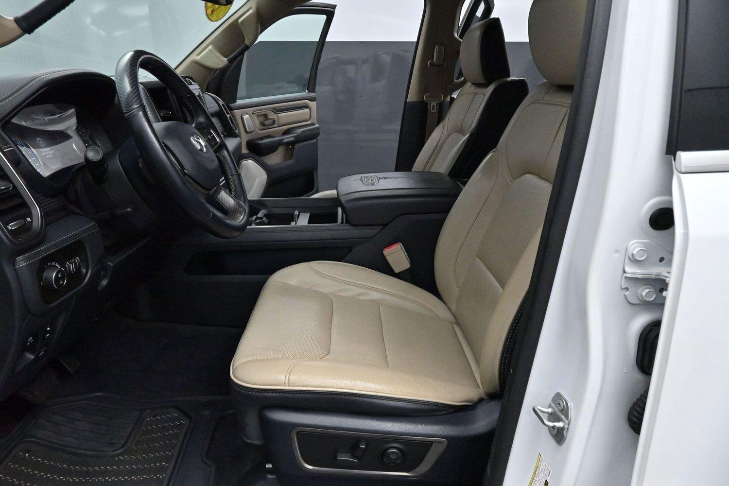 Used 2020 RAM 1500 Limited AWD/4WD image 17