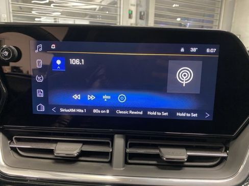 New 2026 Chevrolet Trax RS w/ Driver Confidence Package image 19