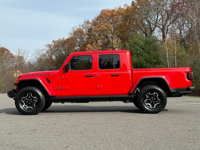 Used 2020 Jeep Gladiator Rubicon