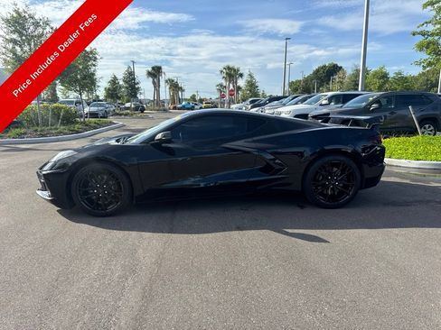 Used 2026 Chevrolet Corvette Stingray Coupe w/ 1LT RWD image 2